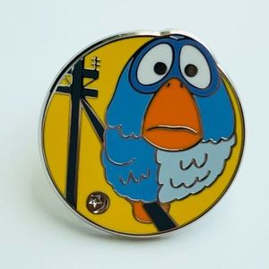 Disney Pin For The Birds Pixar Shorts Hidden Mickey Pin 2020